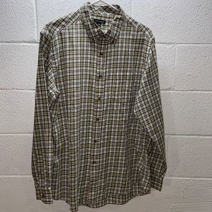 George Button Down